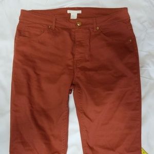 H&M skinny jeans